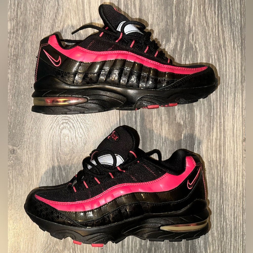 Air Max 95 LE PS 'Black Berry' 2015